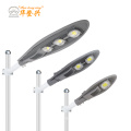 Die Casting Aluminum Lightting Waterproof Led Street Lights